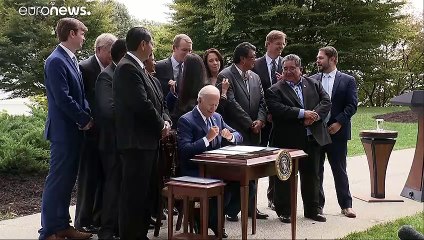 Joe Biden restaura la protección a tres parques naturales reducida anteriormente por Donald Trump
