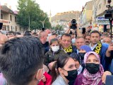 İstanbul Büyükşehir Belediye Başkanı İmamoğlu, Bayburt'ta vatandaşlarla bir araya geldi