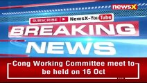 ‘Khattar Discussed Farmers’ Protest’ Haryana CM Khattar Meets Shah NewsX(1)