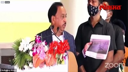 हे काय चाललंय... ठाकरेंसमोर नारायण राणे कडाडले