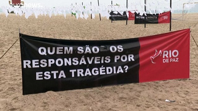 Бразилия: число жертв коронавируса превысило 600 тысяч человек