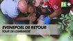 Remco Evenepoel s'exprime  14 mois après sa terrible chute au Tour de Lombardie