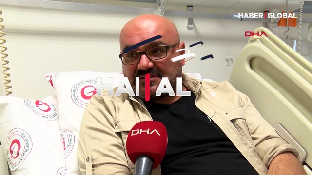 Ankara'da bir vatandaş koronavirüs korkusuyla hastaneye gitmedi, felç oldu