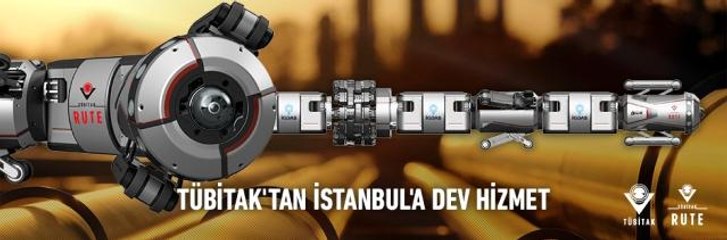 TÜBİTAK doğal gaz kaçaklarını tespit eden "Robot Göz" geliştirdi