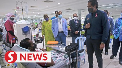 Malaysia looking at other antivirals besides Merck's Molnupiravir, says Khairy