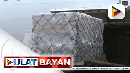 Higit 1.3-M doses ng Moderna vaccine, dumating sa bansa ngayong araw
