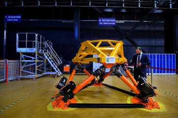 Son dakika haberleri: Yerli test platformları savunma sanayisinde üretime "hız" kazandıracak