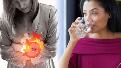 Acidity में पानी पीना खतरनाक, Body में दिखते है Side Effect | Boldsky