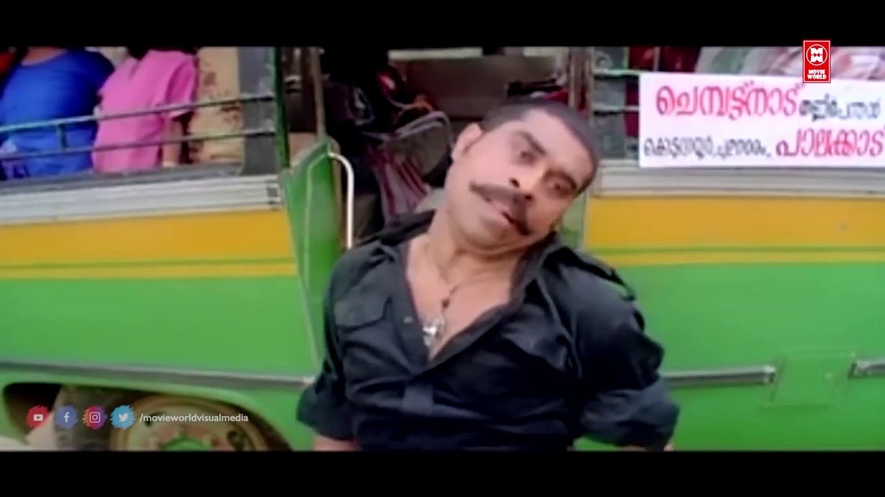 ദശമൂലം ദാമു (ഗുണ്ടാ) _ Dashamoolam Damu _ Suraj Venjaramodu Comedy Scenes _ Malayalam Comedy Scenes_1