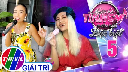 Người hát tình ca Phiên bản đặc biệt - Tập 5: Tóc Hát - Đoan Trang, Sofia