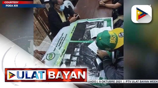 Nasa P450-M halaga ng hinihinalang shabu, nasabat sa Butuan City