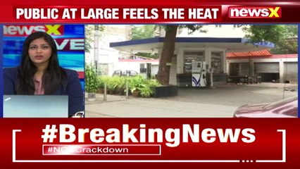 Petrol & Diesel Price Hike NewsX Reports From Ground NewsX