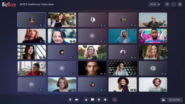 Yerli video konferans uygulaması BizBize 1 milyon dakikayı geride bıraktı