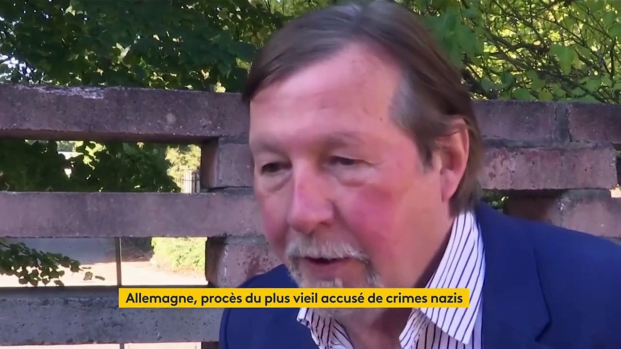 Allemagne : un centenaire accusé de crimes nazis devant les juges