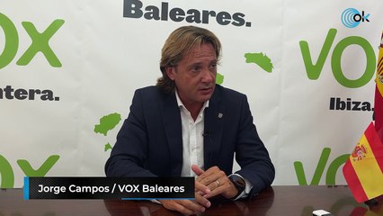Jorge Campos: "Con las menores tuteladas hemos comprobado la miseria moral que nos gobierna"