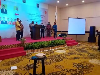 MUSDA l  FORKOMA PMKRI SORONG RAYA PAPUA BARAT