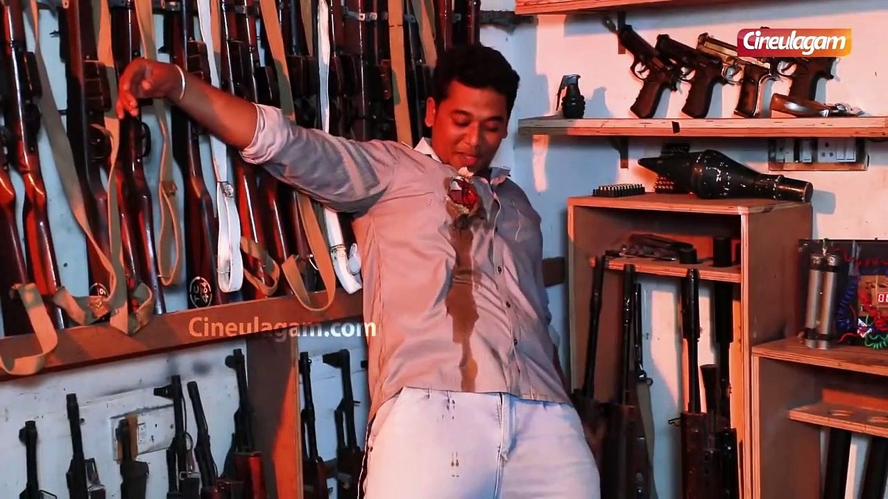Fake Blood in Movies |  Secret Revealed | Gun Expert Naveen