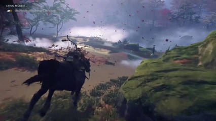 Ghost of Tsushima Episode 45 |A Final Request