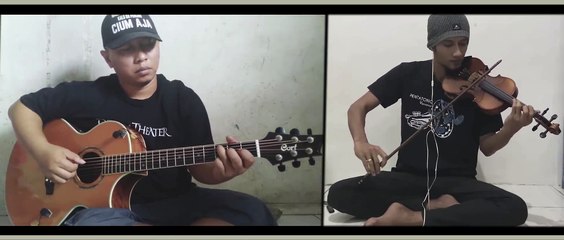 Munajatku  AlipBaTa X Tomy Violin II Take From Home