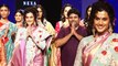 Lakme Fashion Week 2021: Taapsee Pannu Looks Elegant In A Saree