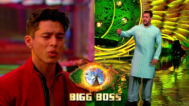 बिग बॉस 15 अपडेट: सलमान खान ने प्रतीक सहजपाल को चेतावनी दी और उनके कार्यों के लिए उन्हें फटकार लगाई