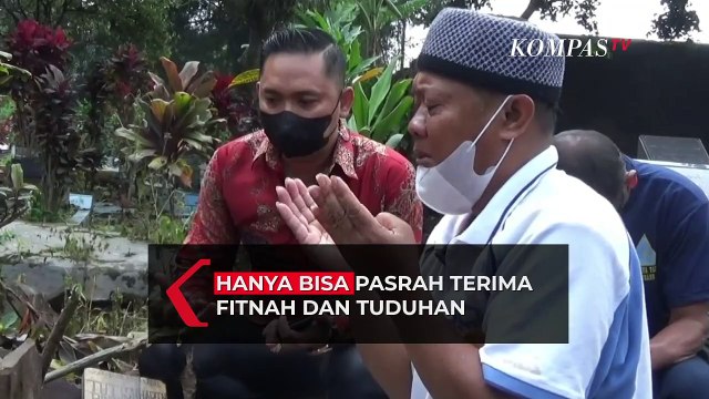 Sering dapat Tudingan jadi Pelaku Pembunuhan Ibu-Anak Subang, Ini Kata Yosef