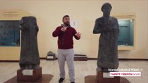 Tarihte Yürüyen Adam - İstanbul Arkeoloji Müzesi | 9 Ekim 2021