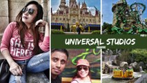 Universal Studios Singapore | Canopy Ride | Treasure Hunters | Jurassic Park Rapids Adventure