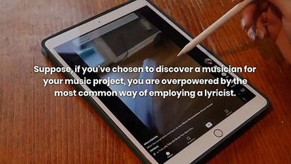 Zach Salter | 7 Simple Steps to Writing A Song.