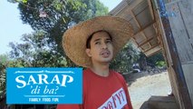 Sarap, 'Di Ba?: Virtual farm tour with Jason Abalos | Bahay Edition