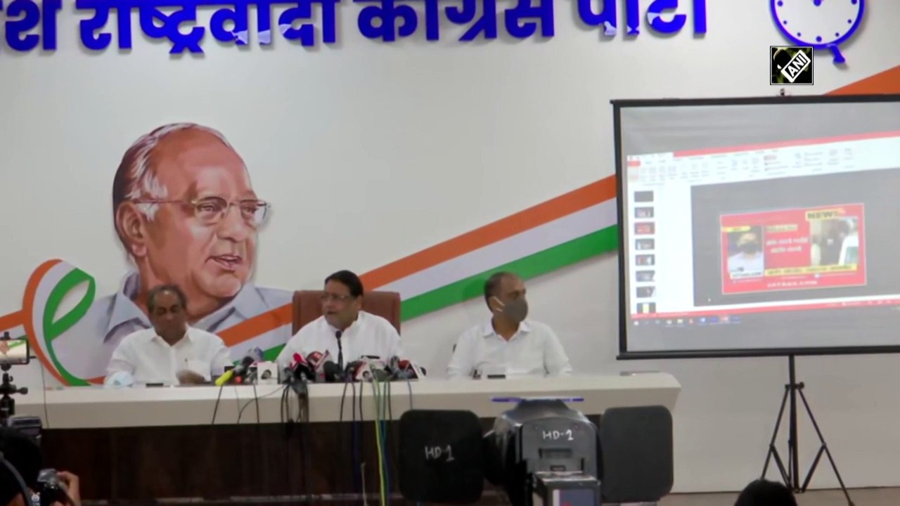 Nawab Malik accuses NCB of releasing 3 persons in Mumbai drug case
