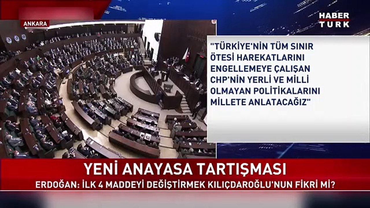 Erdoğan'ın "Meral Akşener'in adaylığını veto et...