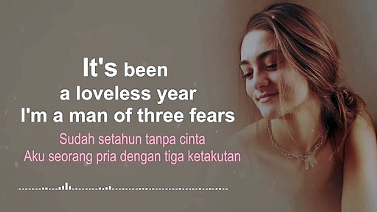 Bad Liar - Imagine Dragons Cover by Anna Hamilton  Lirik & Terjemahan