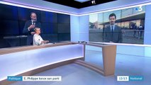 Politique : Édouard Philippe lance son parti politique