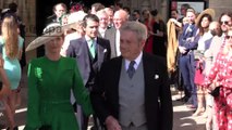 Olivia de Borbón nos cuenta cómo ha sido la ceremonia de la boda de su hermano Francisco y Sophie