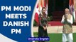 PM Modi meets Danish PM Mette Frederiksen on her first India visit | India-Denmark | Oneindia News