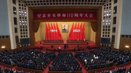 Konflikt um Taiwan: Xi Jinping fordert "Wiedervereinigung"