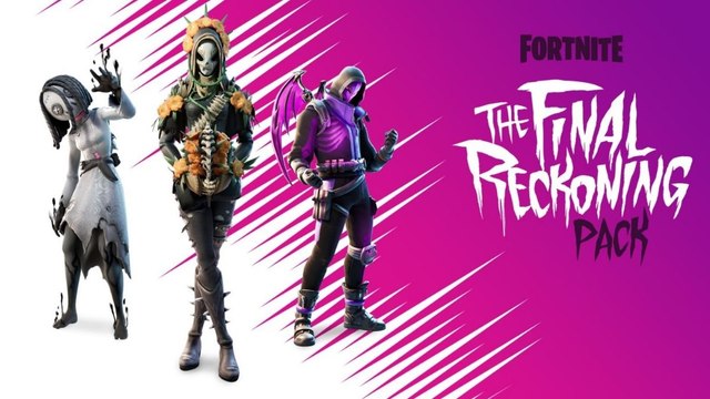 Fortnite : le pack Jugement dernier dans la boutique du 9 octobre 2021