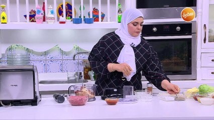 برجر لحمة | نجلاء الشرشابي