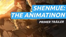 FIRST LOOK _ Shenmue the Animation _ adult swim