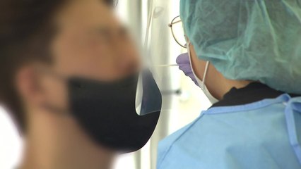 밤 9시까지 신규 확진자 1,465명...어제보다 277명↓ / YTN