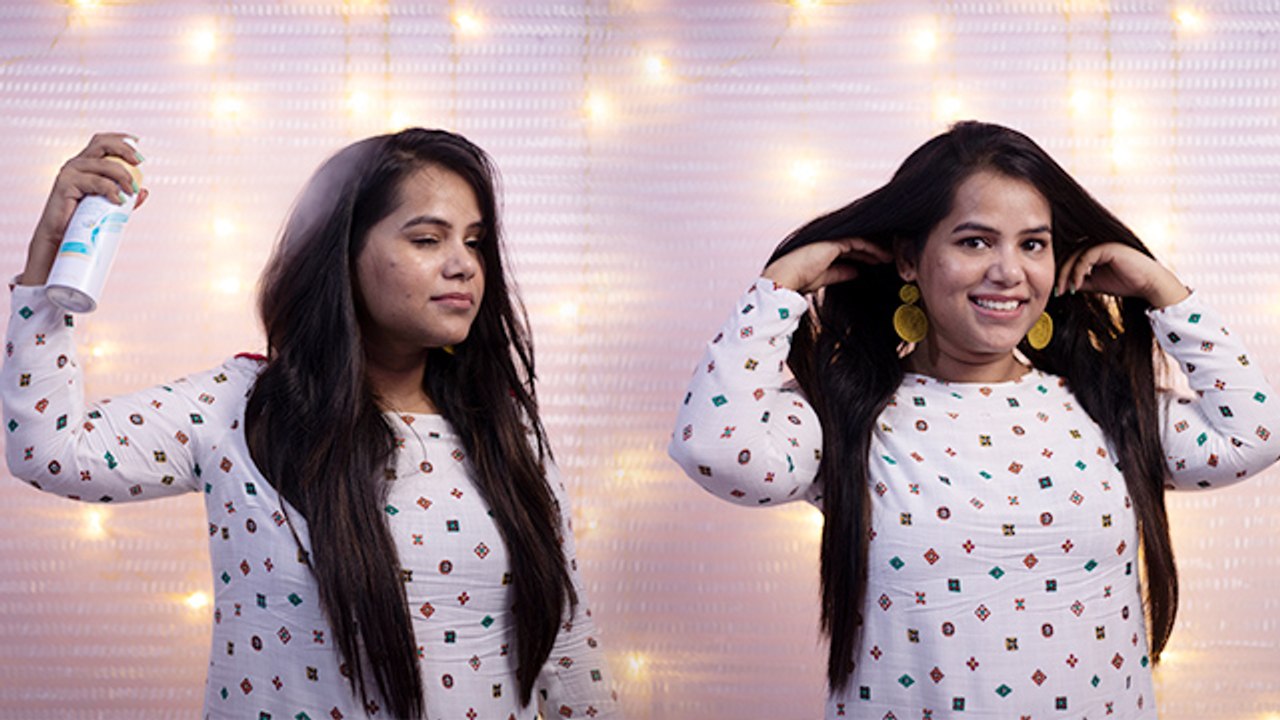 How to Use Dry Shampoo On Greasy Hair । Dove Dry Shampoo Review । Dry Shampoo इस्तेमाल करने का तरीका