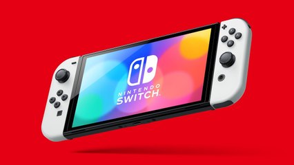 Where to Buy the Nintendo Switch OLED Today