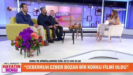 Hayatın Rengi 9 Ekim 2021