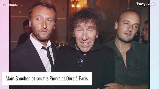 Ours : Le fils d'Alain Souchon dévoile ce dont il se prive à cause de son père...