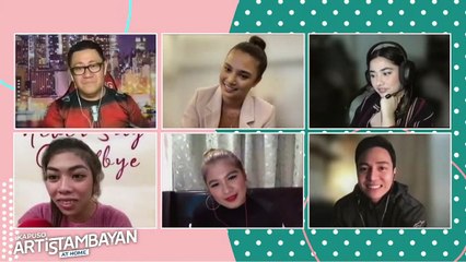 ArtisTambayan: Jak Roberto, pasabog ang role sa 'Never Say Goodbye'