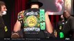 Tyson Fury vs Deontay Wilder III _ WEIGH-IN _ PBC ON FOX