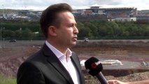 Tuzla Belediye Başkanı Dr. Şadi Yazıcı'dan Formula 1 açıklaması