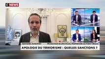 Jean-Marc Dumontet, producteur de spectacles: «J’appelle tous les responsables politique à arrêter d'attiser des rancœurs et des peurs» dans #90MinutesInfo