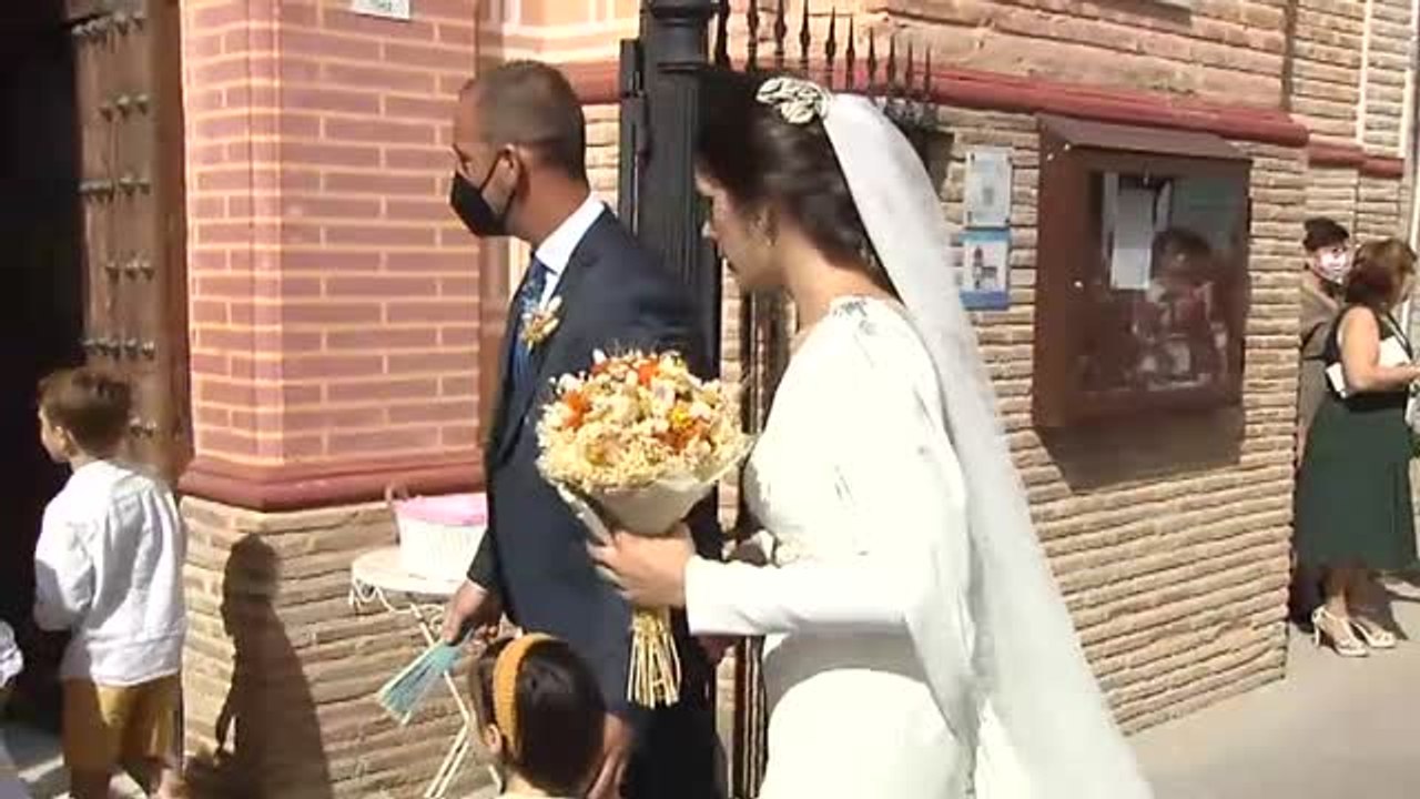 Se recupera el sector de las bodas